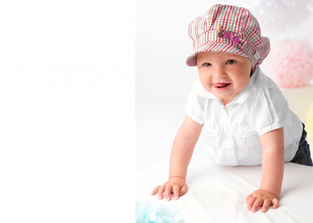 Sommermützen für Kinder 2015